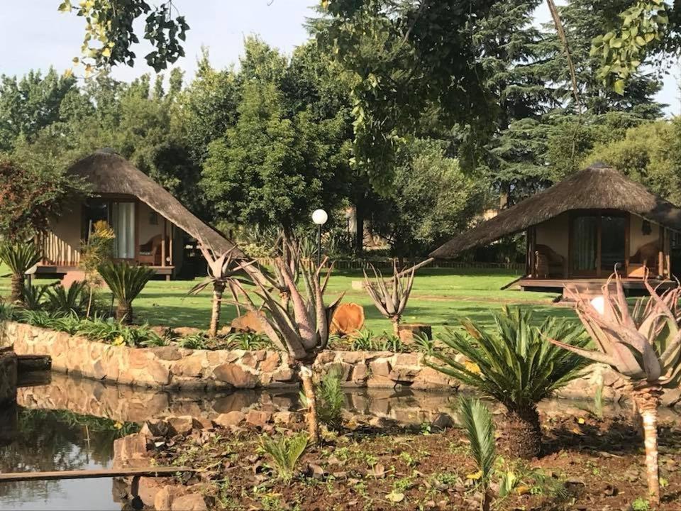 Nkanga Lodge Accommodation & Venue Kempton Park Zewnętrze zdjęcie
